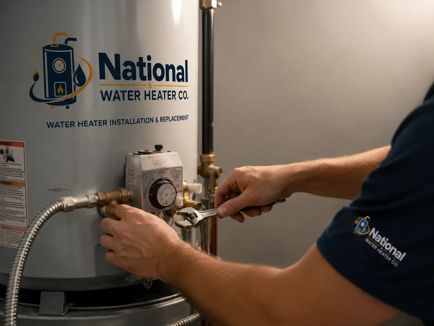 Why choose Water Heater Installation in Animas, NM